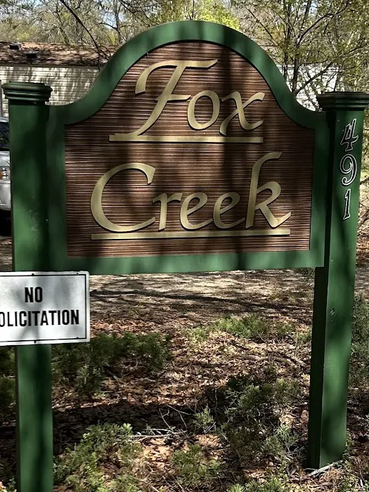 Fox Creek Mobile Home Park Picture 5