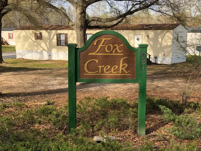 Fox Creek Mobile Home Park Picture 9