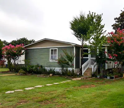 Simpsonville Mobile Home Park Picture 6