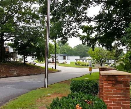 Simpsonville Mobile Home Park
