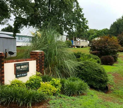 Simpsonville Mobile Home Park Picture 10