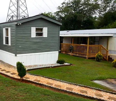 Simpsonville Mobile Home Park Picture 2