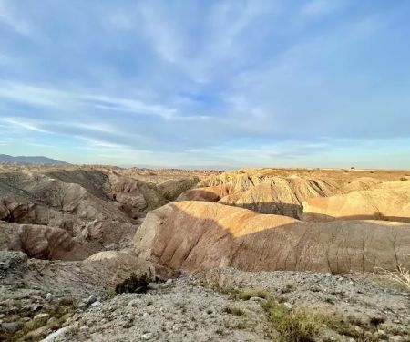 Arroyo Salado Campground