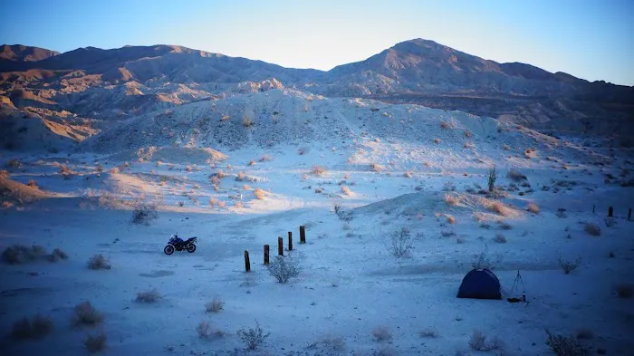 Arroyo Salado Campground Picture 4