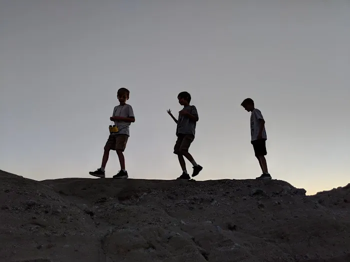 Truckhaven Rocks Campground Picture 6