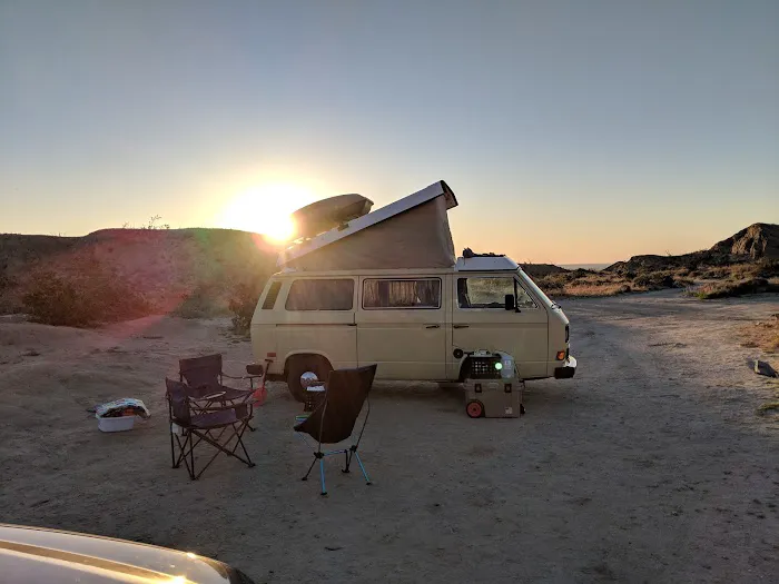 Truckhaven Rocks Campground Picture 9