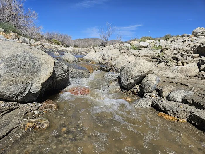 Truckhaven Rocks Campground Picture 4