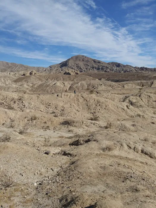 Truckhaven Rocks Campground Picture 1