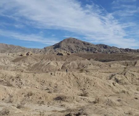 Truckhaven Rocks Campground