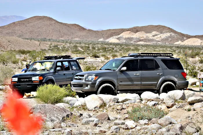 Fish Creek Primitive Campground Picture 3