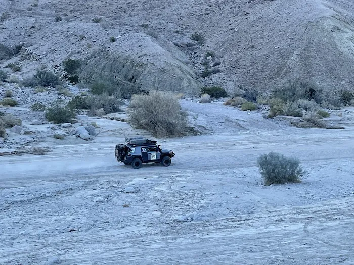 Fish Creek Primitive Campground Picture 7