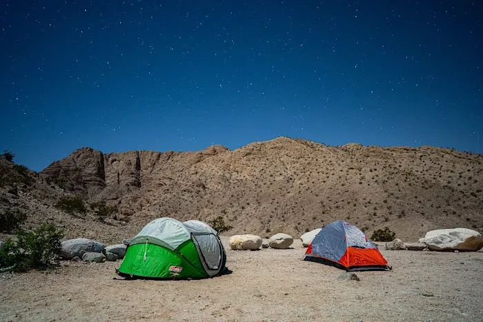 Fish Creek Primitive Campground Picture 4