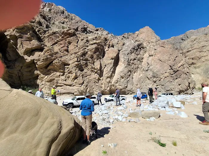 Fish Creek Primitive Campground Picture 8