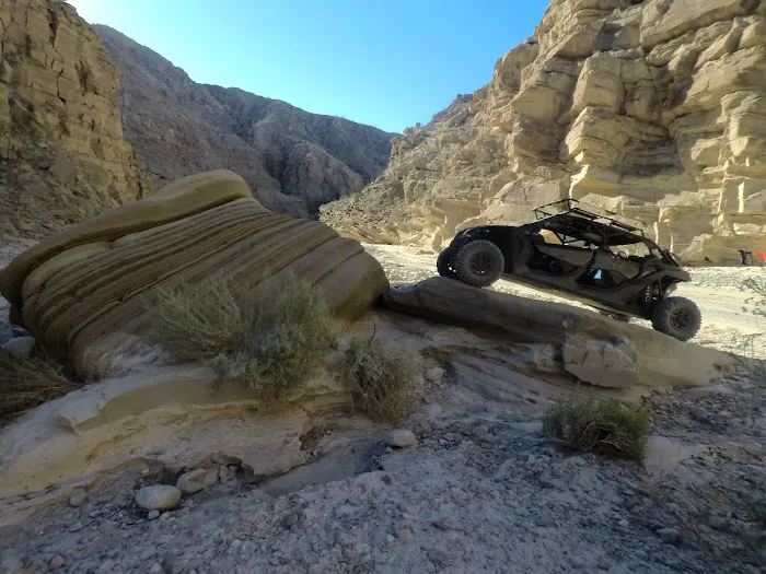 Fish Creek Primitive Campground Picture 1