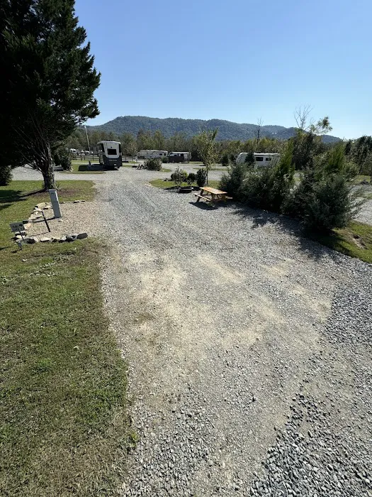 Pisgah Forest RV Park and Campground Picture 10