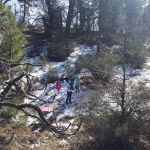 Horse Heaven Group Campground