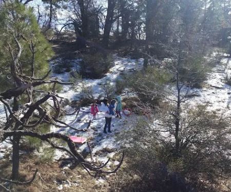 Horse Heaven Group Campground
