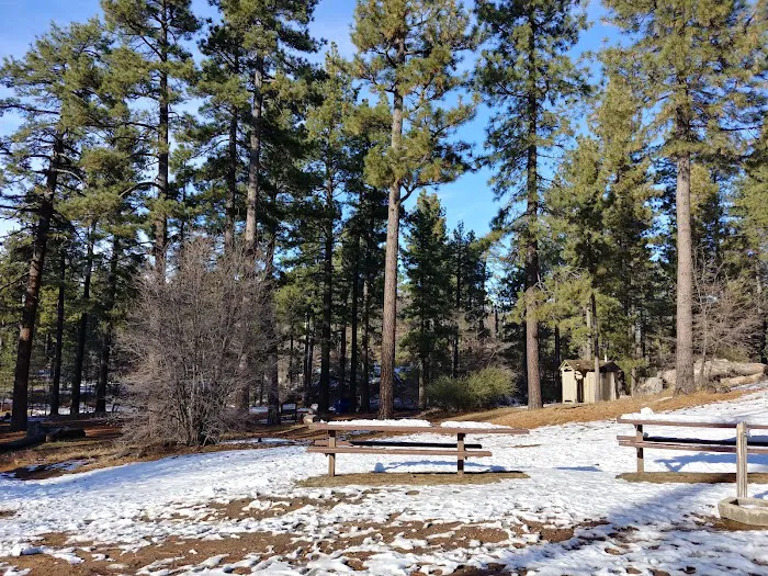 Horse Heaven Group Campground Picture 3