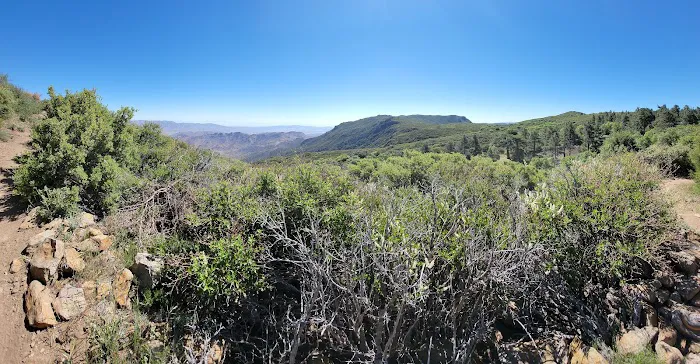 Burnt Rancheria Campground Picture 1