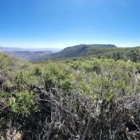 Burnt Rancheria Campground ico