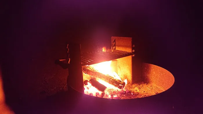 Burnt Rancheria Campground Picture 9