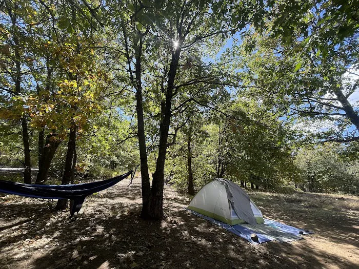 Burnt Rancheria Campground Picture 3