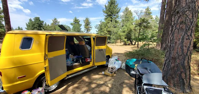 Wooded Hill Group Campground Picture 6