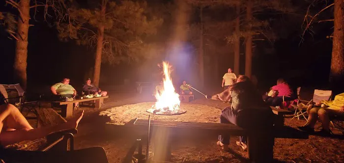 Wooded Hill Group Campground Picture 1