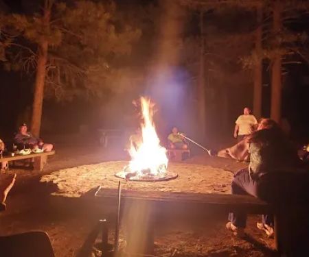 Wooded Hill Group Campground