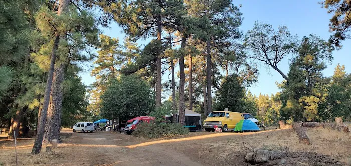 Wooded Hill Group Campground Picture 5