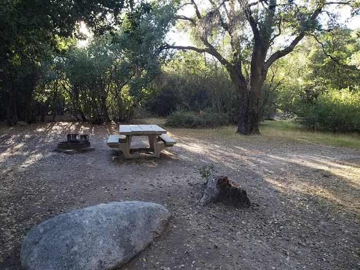 Cottonwood Campground Picture 1