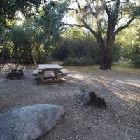 Cottonwood Campground ico