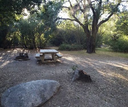 Cottonwood Campground