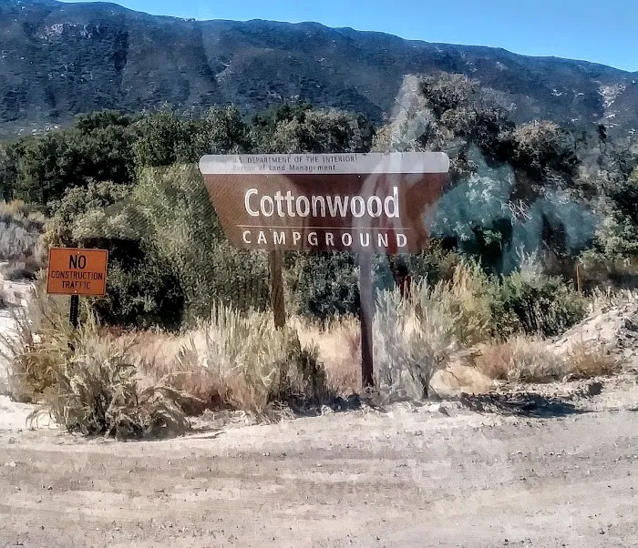 Cottonwood Campground Picture 9