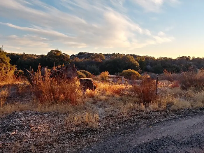 Cottonwood Campground Picture 3