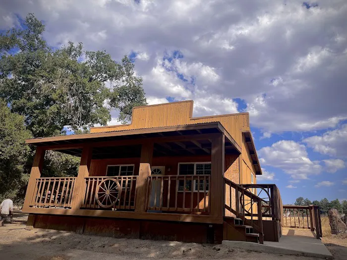 Boulevard / Cleveland National Forest KOA Holiday Picture 5