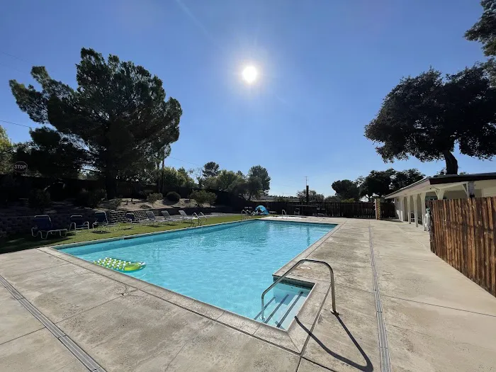 Boulevard / Cleveland National Forest KOA Holiday Picture 9