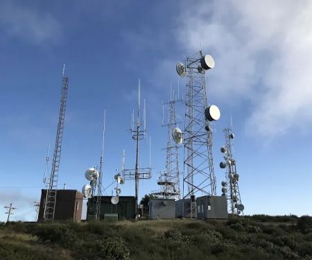 Cerro Alto Campground