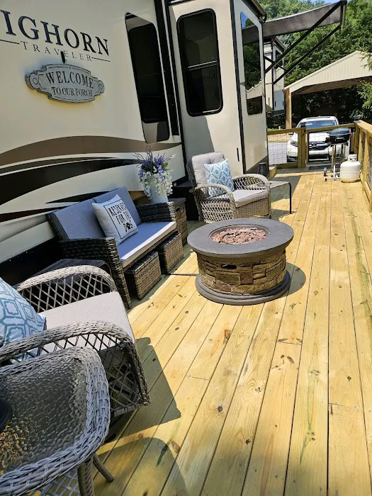 Carson Springs RV Campground Picture 8