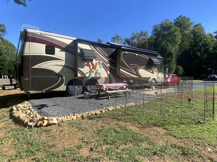 Carson Springs RV Campground Picture 2