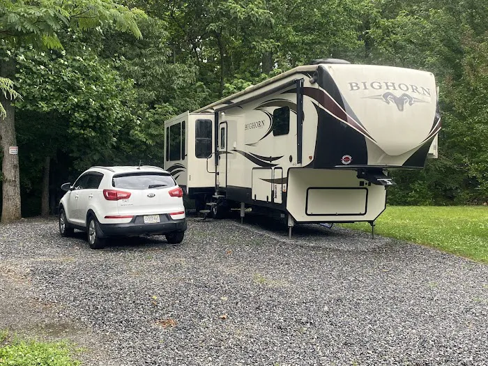 Carson Springs RV Campground Picture 1