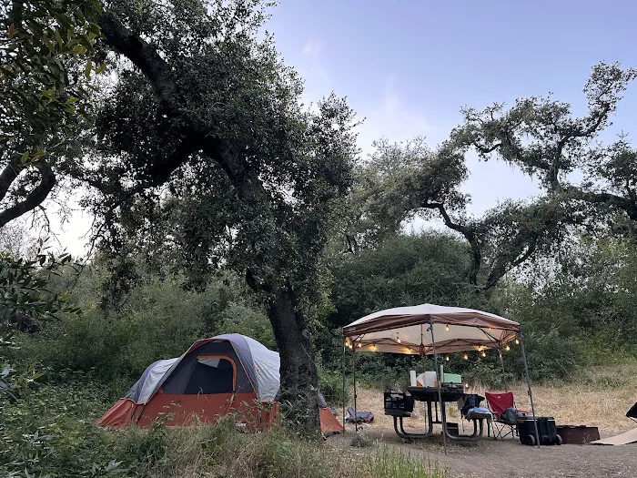 Cerro Alto Campground Picture 3