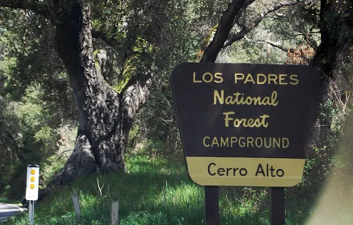 Cerro Alto Campground Picture 2