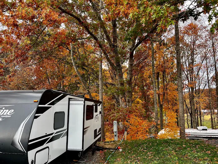 Mountain Ranch RV Park Picture 2