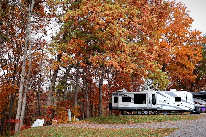 Mountain Ranch RV Park Picture 7