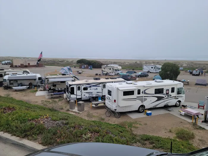 Morro Strand State Beach Campground Picture 3