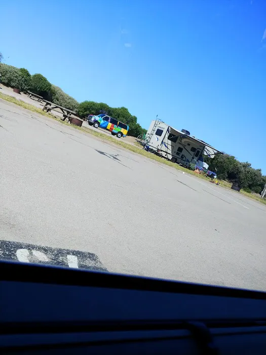 Morro Strand State Beach Campground Picture 5