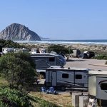 Morro Strand State Beach Campground