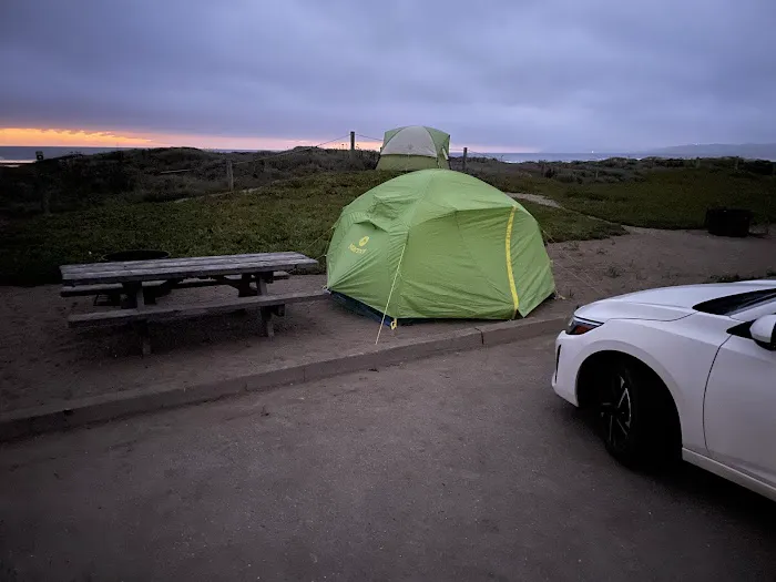 Morro Strand State Beach Campground Picture 8