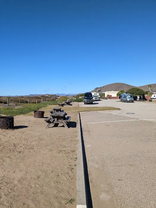 Morro Strand State Beach Campground Picture 6